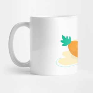 Summer Fruits Mug